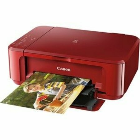 CANON Printer, Aio, Mg3620Red CNMMG3620RED